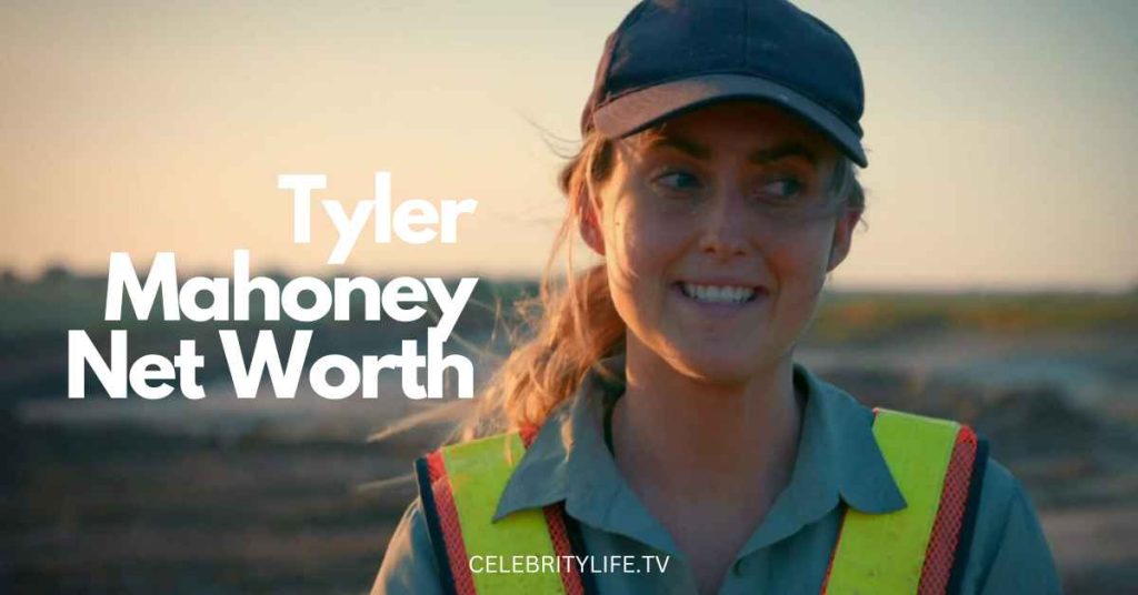 Tyler Mahoney Net Worth Relationship With Parker Schnabel And Role In Gold Rush Celebrity Life 9722