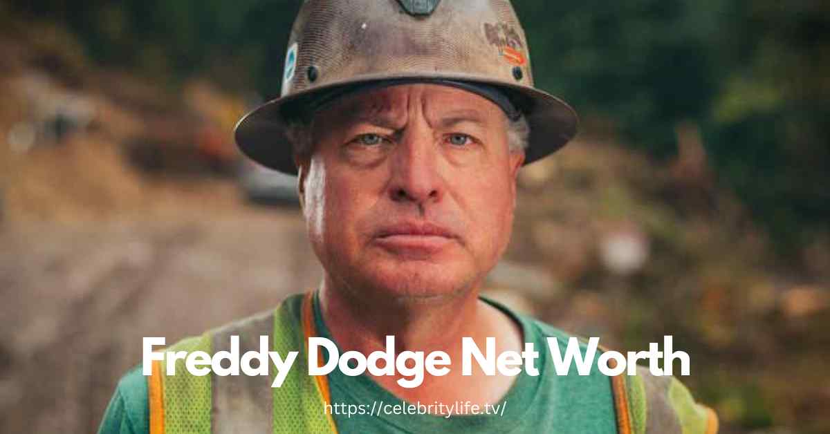 Freddy Dodge Net Worth