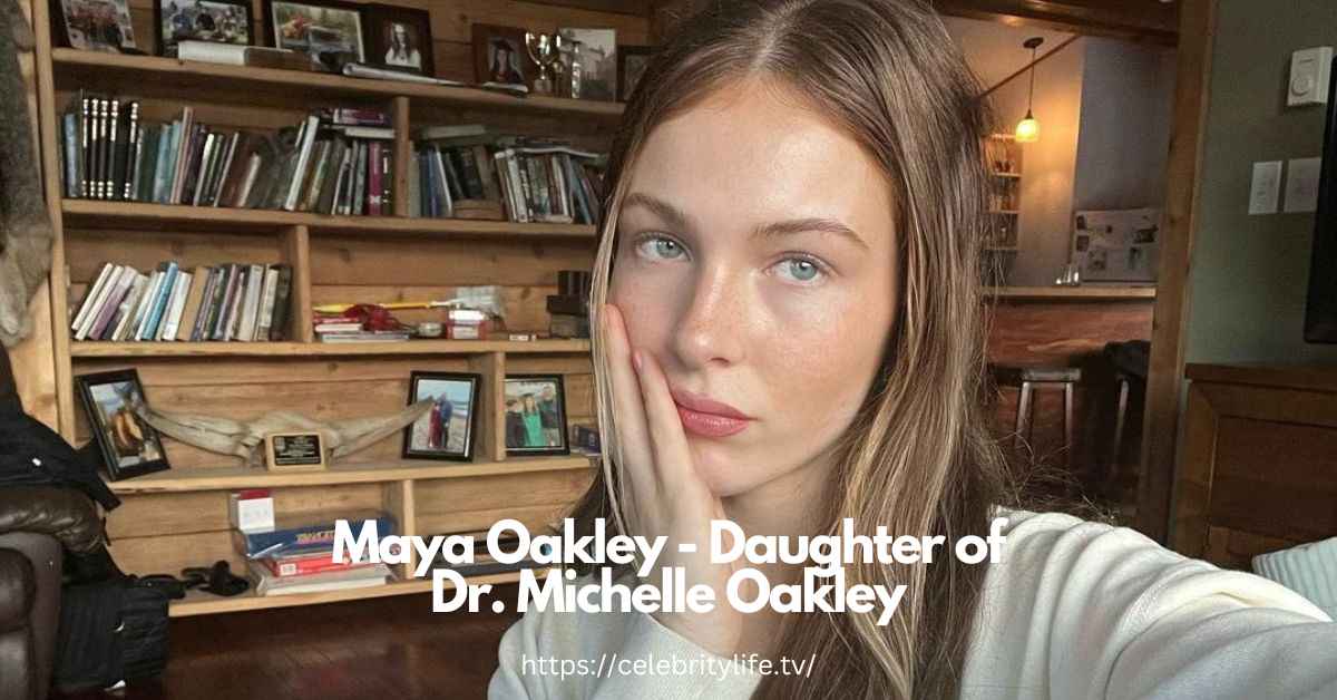 Maya-Oakley-illness