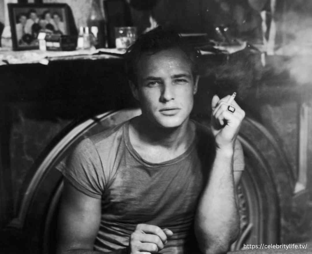 Marlon Brando - Myles Jonathan Brando