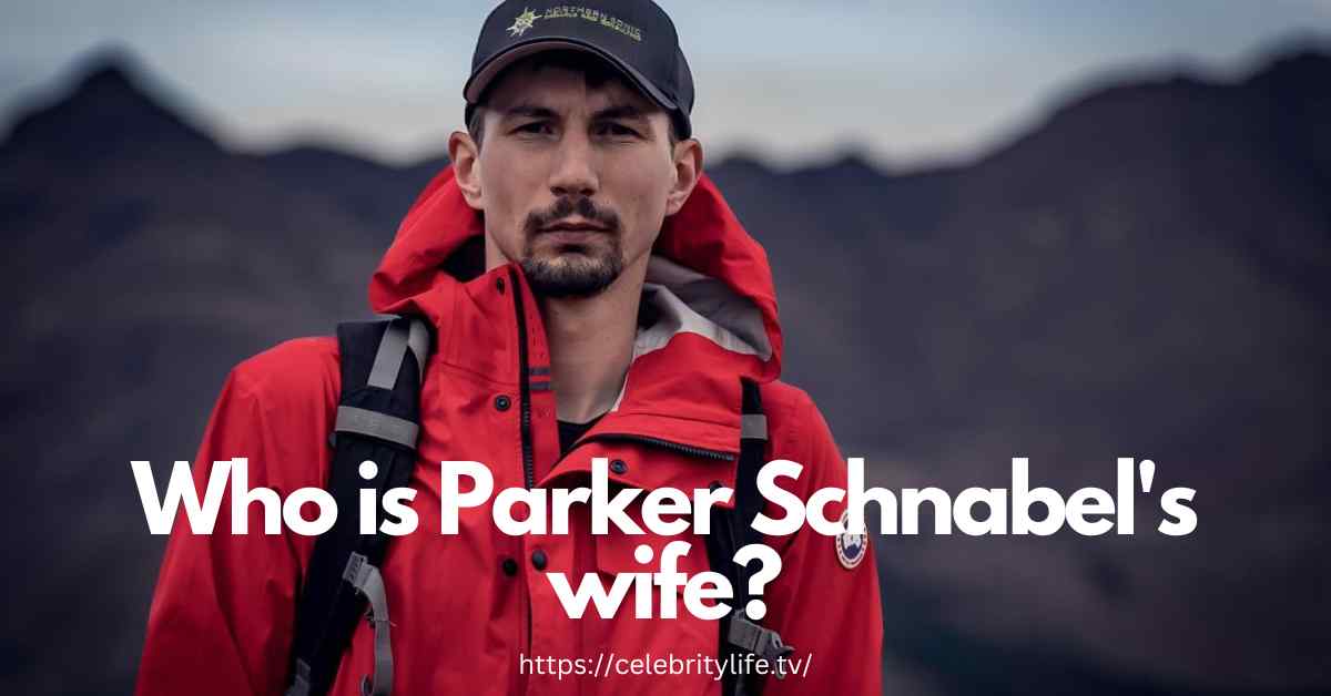 Parker Schnabel wife