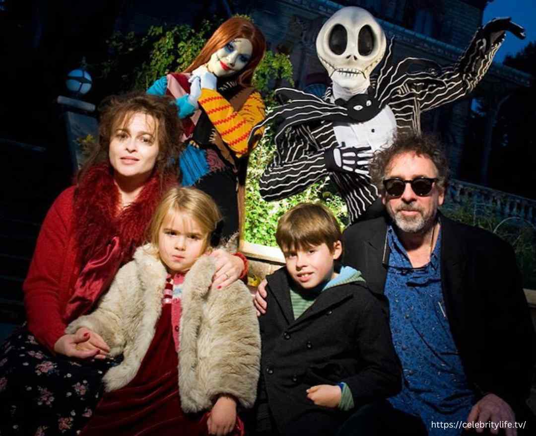 Tim Burton Family
