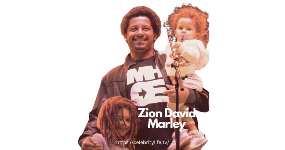 Zion David Marley