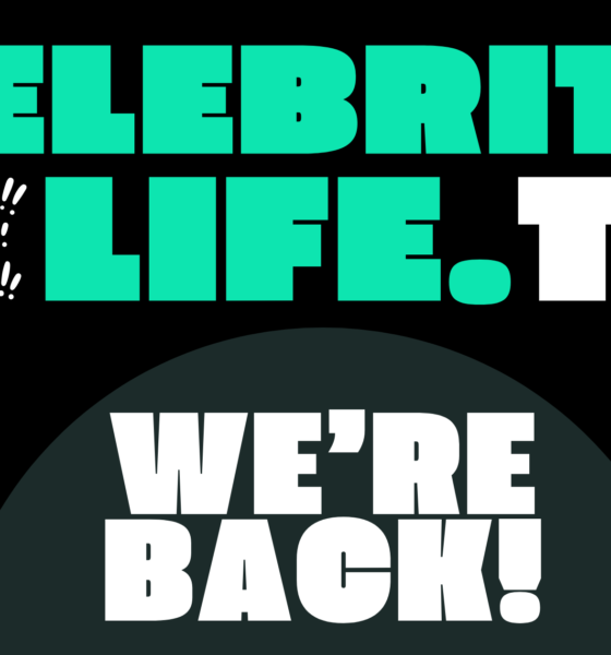 CelebrityLife.TV is Back!