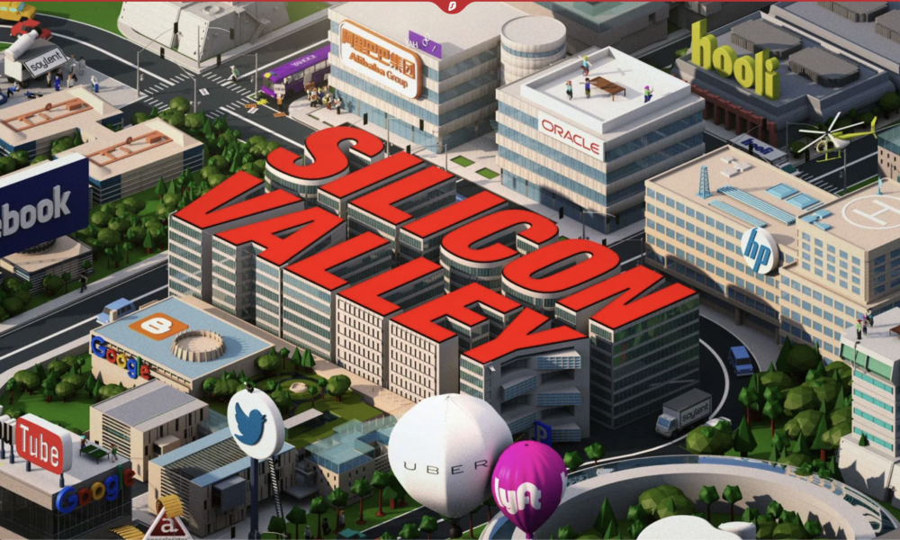 Silicon Valley TV Shows About Tech